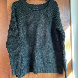 American Eagle Oversized Sweater